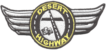 DesertHighway